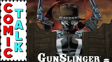 Gunslinger Spawn #25 Review