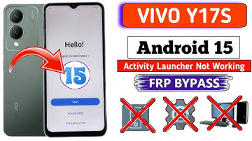 ViVO Y17s FRP Bypass Android 15 Without PC | 2025 Latest Method | 100% Working