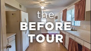 The Heights House Before Tour: DreamStone Diaries Episode 4