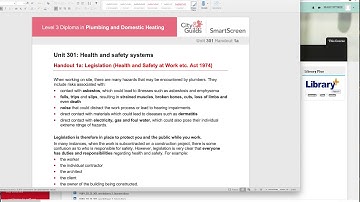 Moodle course quick navigation