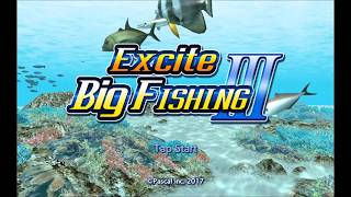 Excite Big Fishing Ⅲ PV screenshot 2