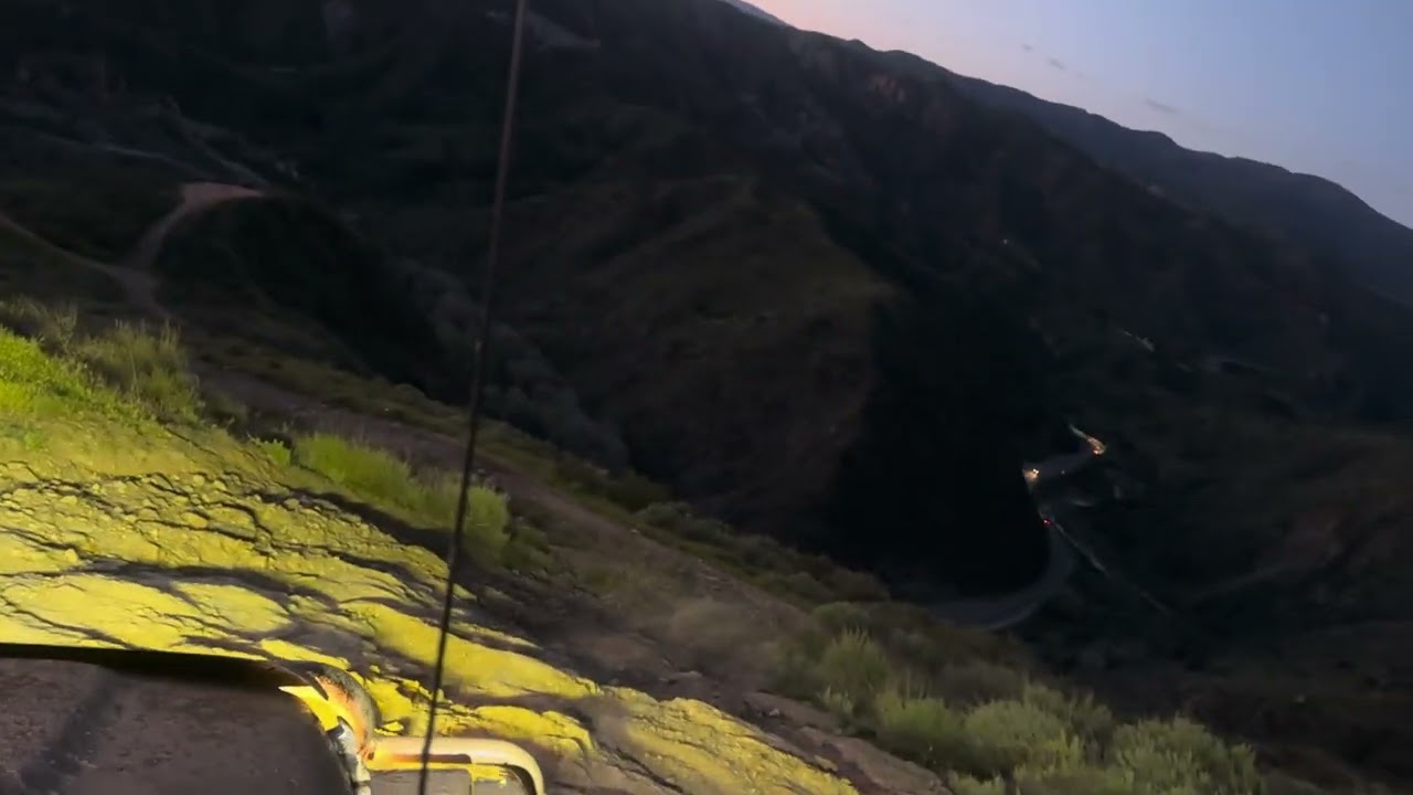 Drinkwater Flats…not so Flat.