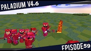 Je Pvp (Mal) En Warzone !! - Episode 59 Pvp Faction Moddé - Paladium V4.6