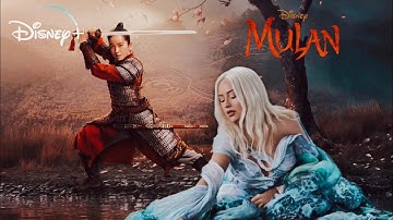 Christina Aguilera - Reflection (2020) (From "Mulan") [Official]
