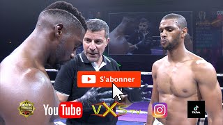 Cedric DOUMBE vs Mohamed MAHFOUD By #VXS #KO #nuit_des_champions #NdC #Marseille