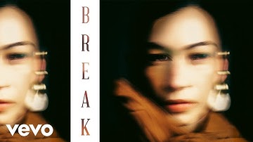 Misha Omar - Break (from OST Mandul Bukan Pilihan) | Official Visualiser