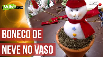 Como domar um boneco de neve no Minecraft?