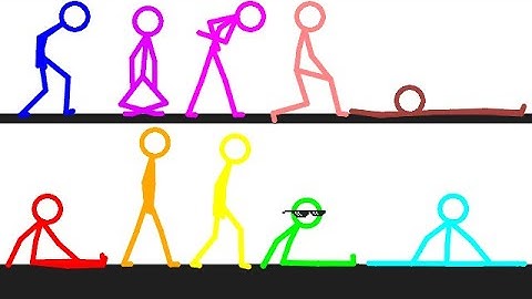 Stickfigure Tournament - Part 1 - Stick Nodes (Old)