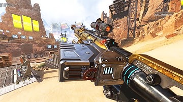 Did you know this about the Kraber ??