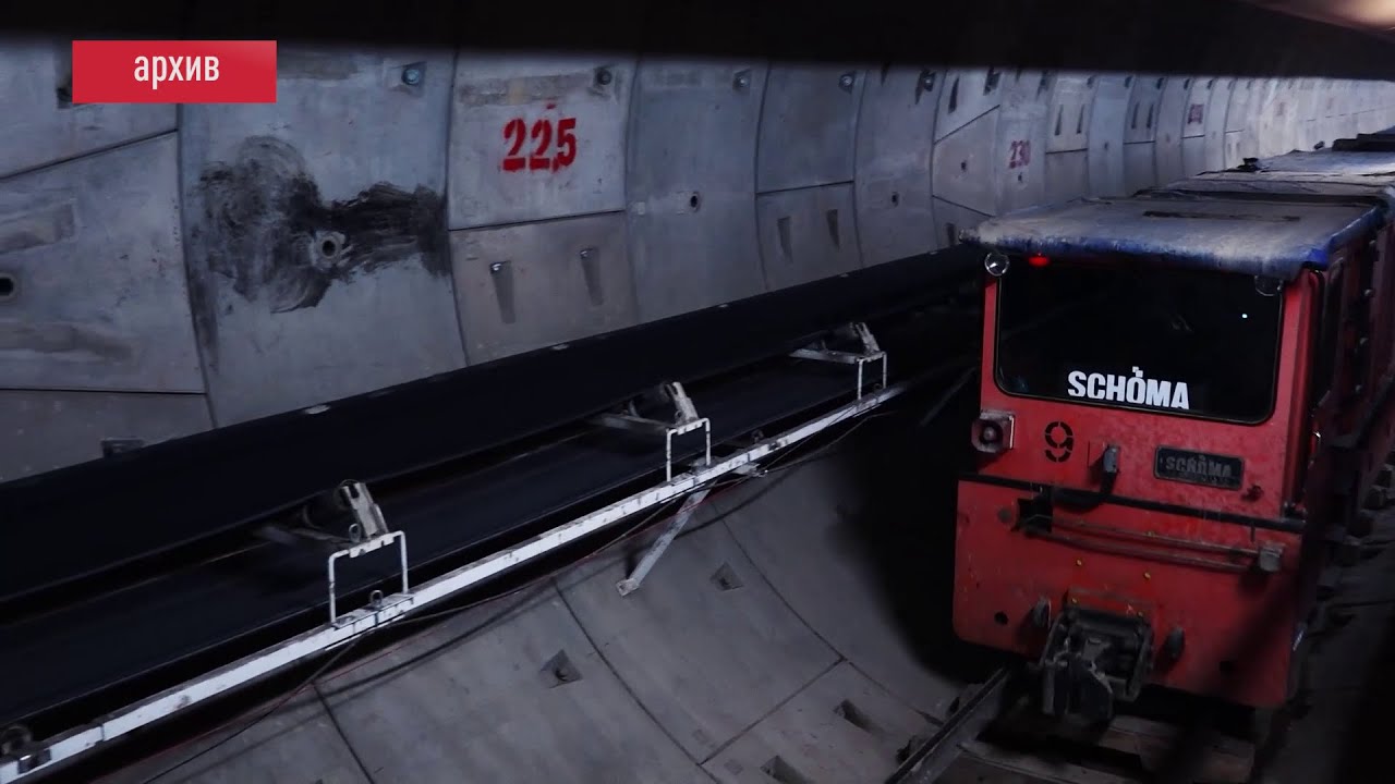 «ПОДЗЕМНОЕ ЦАРСТВО»: КАК В 2025 В КРАСНОЯРСКЕ СТРОИЛИ МЕТРО