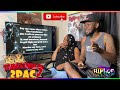 2PAC- TROUBLESOME 96’ (Reaction)