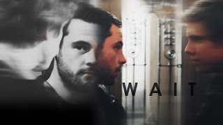 robert + aaron | don't leave me