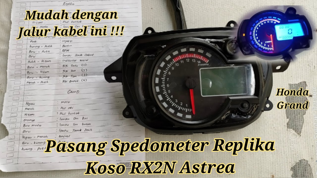 KOSO ba015b3046