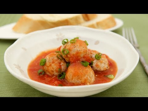 Vietnamese Meatballs (Xiu Mai)