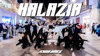 [KPOP IN PUBLIC BARCELONA] ATEEZ(에이티즈) - 'HALAZIA' - | Dance Cover by Risin'STAR