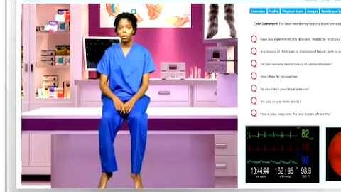 TheraSim: Global Health Virtual Patient Simulation