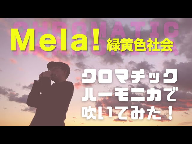 Mela!緑黄色社会