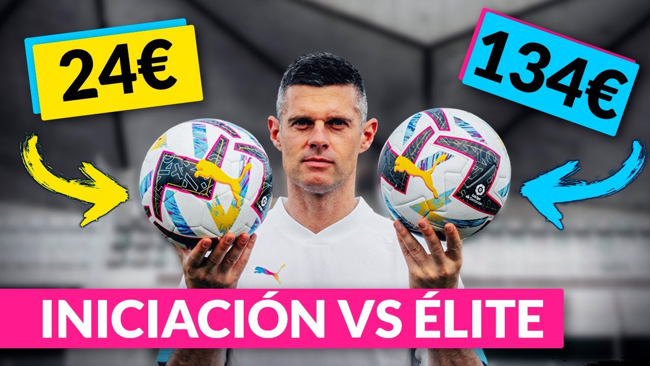 CARO vs BARATO balón de La Liga - CÚAL DEBO COMPRAR???