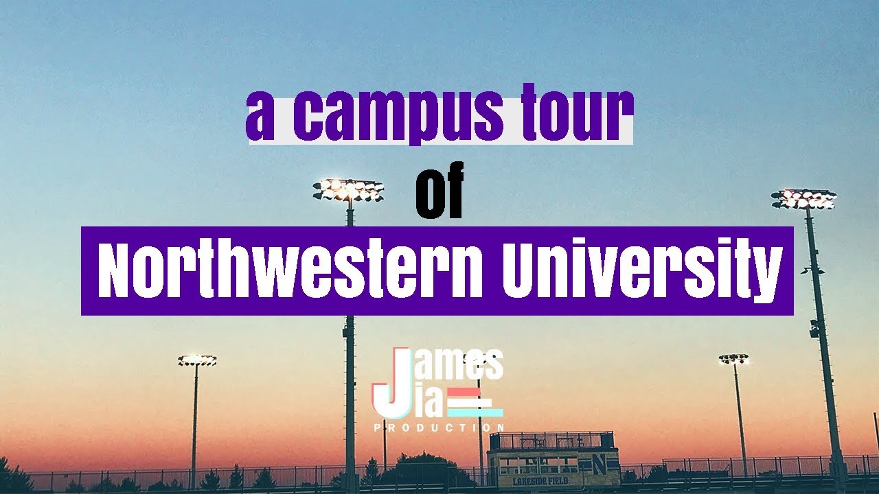 northwestern university campus tour