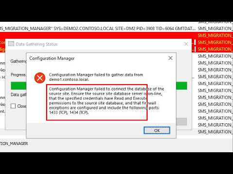 How to Perform a Configuration Manager (ConfigMgr) Site Migration