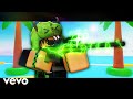 BAD GIRL Roblox Rivals Music Video