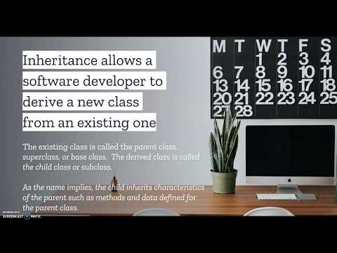 Inheritance Overview