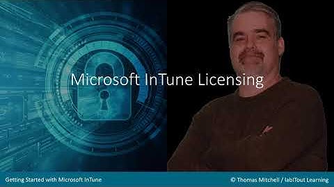 Getting Started with InTune: Microsoft InTune Licensing