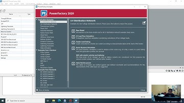 INICIAR CON PROGRAMACION DPL EN DIGSILENT POWERFACTORY