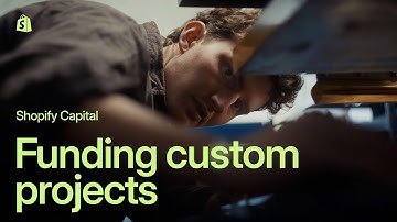 How eqpd Funds Custom Projects Through Shopify Capital