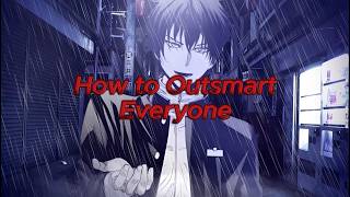 Yuuichi Katagiri 10 Secrets To Outsmart Everyone