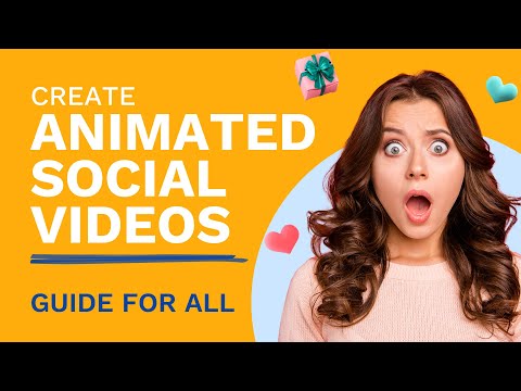 OFFEO Tutorial - Creating Animated Social Videos