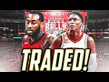 BLOWING UP THE ROCKETS! CONTENDERS IN 1 YEAR! NBA 2K21 Rebuild