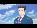 Ogxs first impression of ace attorney anime