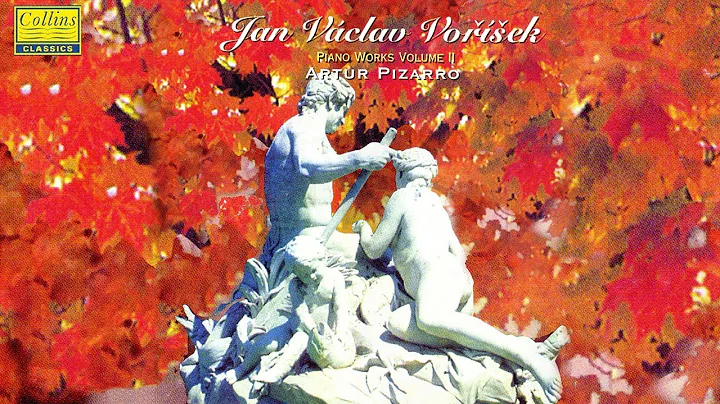 Jan Vclav Voek: Piano Works II (FULL ALBUM)