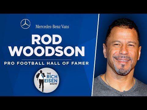 Rod Woodson Talks Steelers, ‘A Football Life,’ Raiders, XFL & More