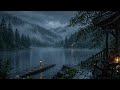 Peaceful Rain Sounds for 1 Hour | Relax &amp; Clear Your Mind