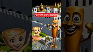 Yuta Mio Buat Benteng Raksasa Paling Aman Dari Pasukan Anomali  shorts sakuraschoolsimulator