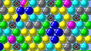 Bubble shooter android gameplay | bubble shooter | bubble shooter game level 1474 | Bubble Shooter