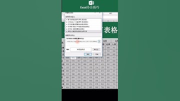 Excel表格聚光燈效果製作❤️Excel Sheet Spotlight Effect Creation