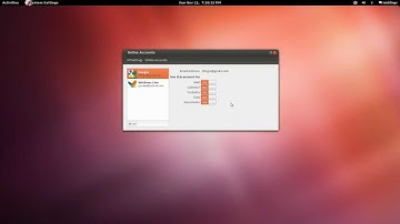 Ubuntu+Gnome Shell Install & Setup