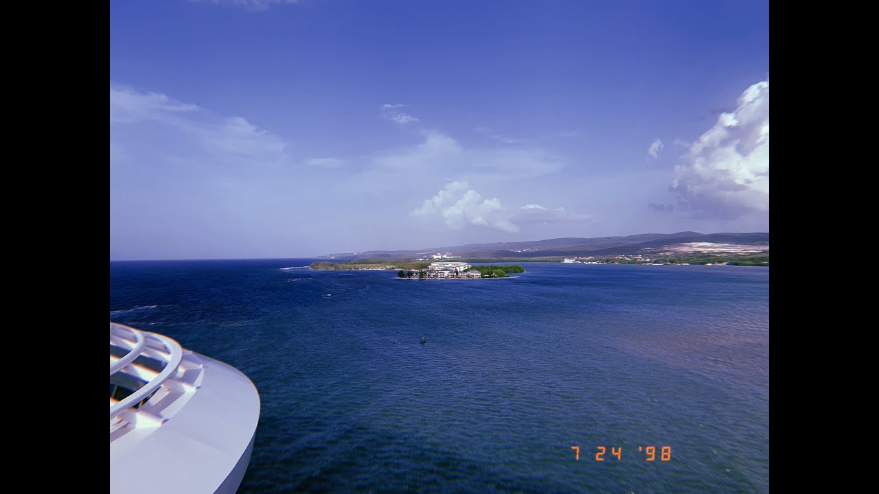 haiti and jamaica cruise