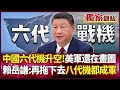 中國軍事技術的快速發展