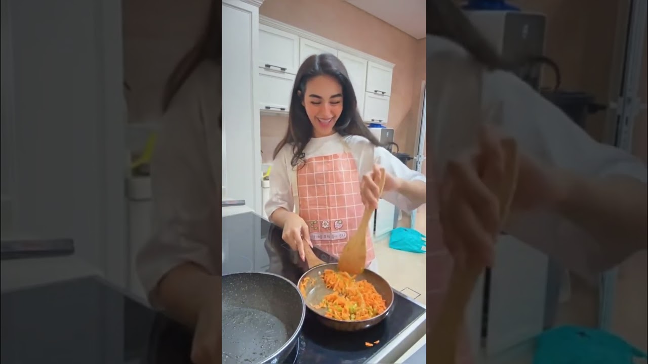 يوميات انتصار الشريف | بدات الهوشه بين سمية و شينيني بالمطبخ 😂