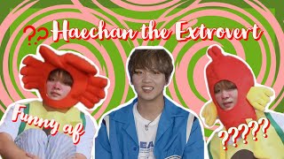 Haechan being the Only Extrovert in Nct Dream