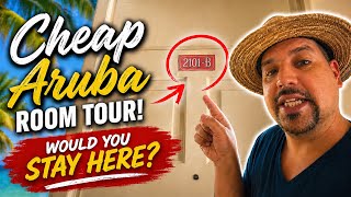 We Booked The Cheapest Resort In Aruba - Here's What Happened