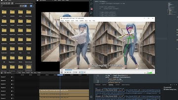 Stable diffusion and control net animation workflow