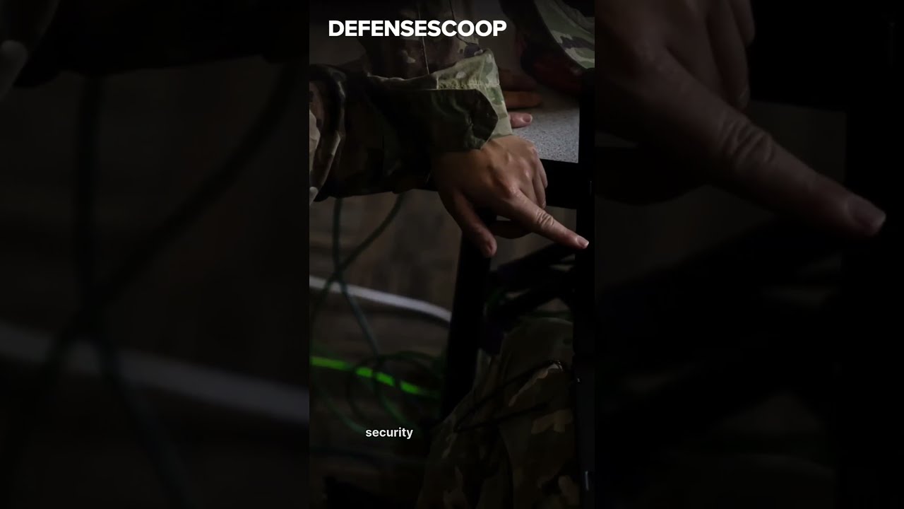 DOD CIO Solicits Industry To Inform Revamp Of Cumbersome Cybersecurity Risk Framework