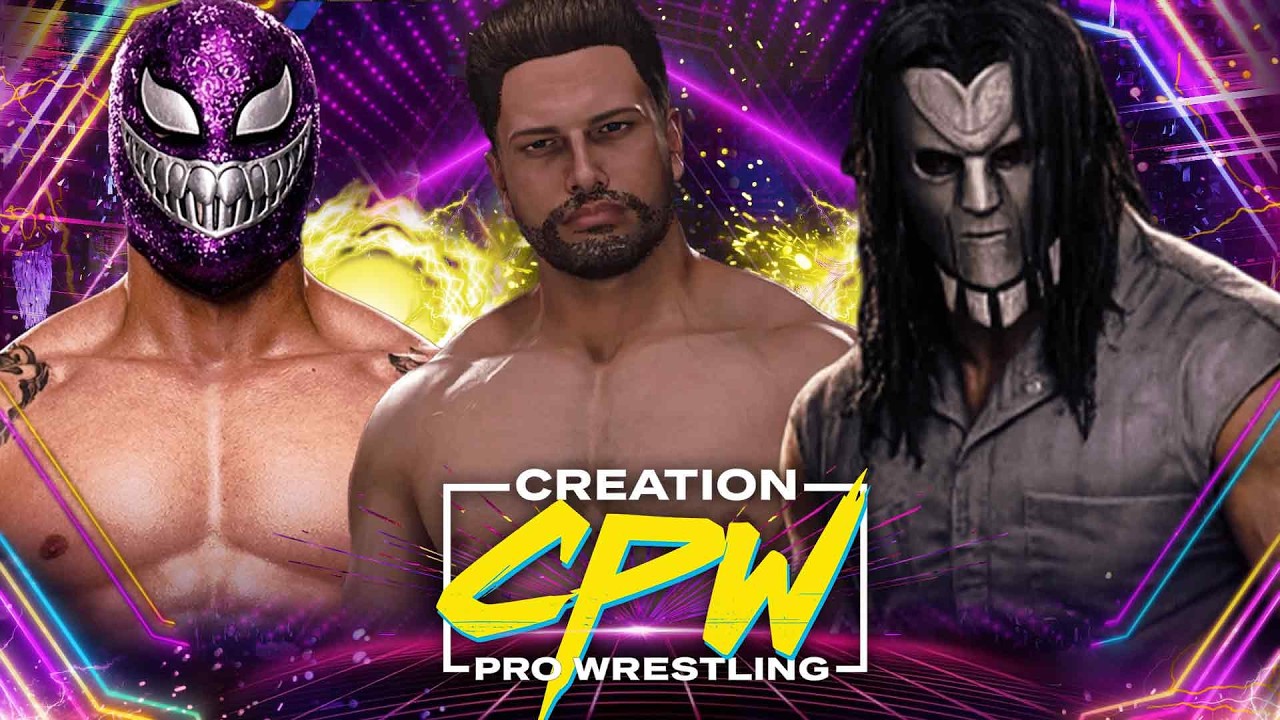 MEW El Karasu vs Mike Matsuda vs Nolan Slater | Triple Threat Match: CPW