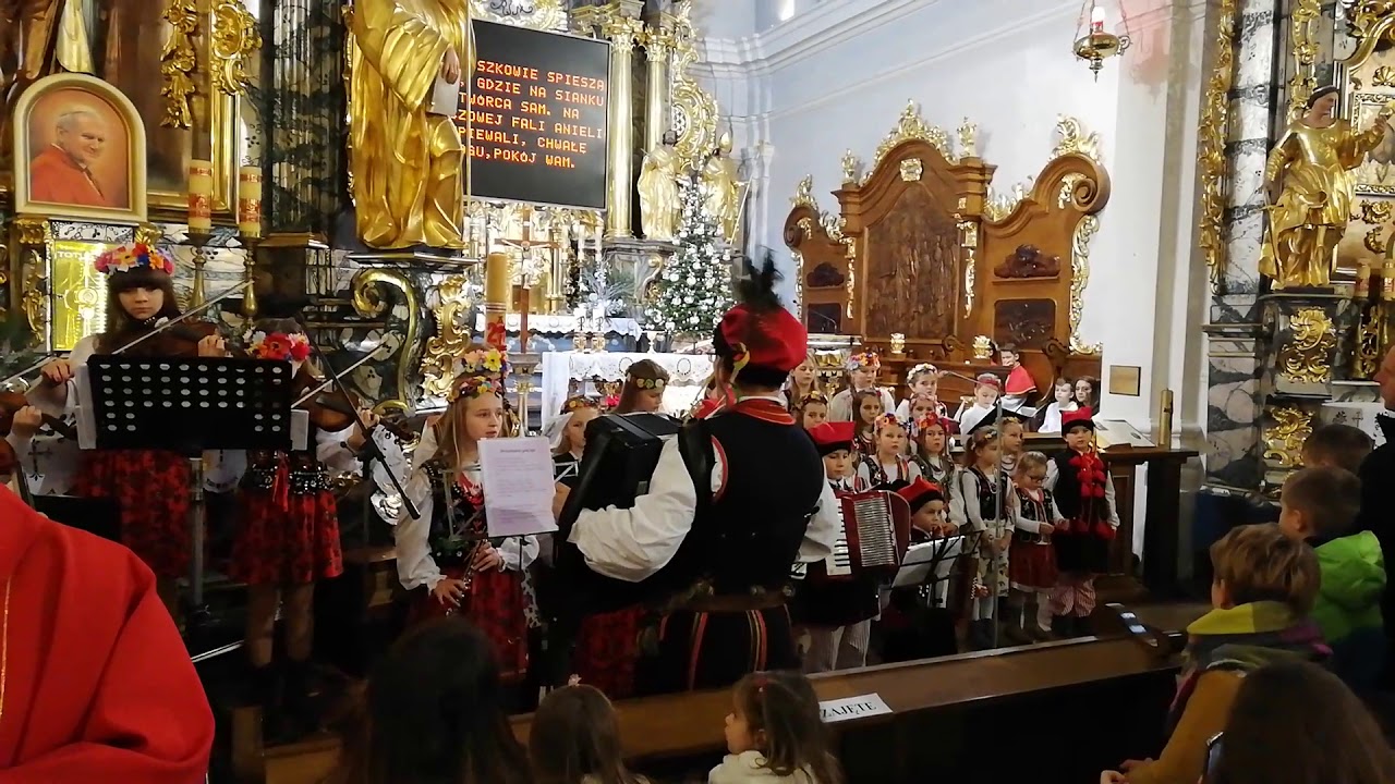 Kapela św. Idziego w Zakliczynie  