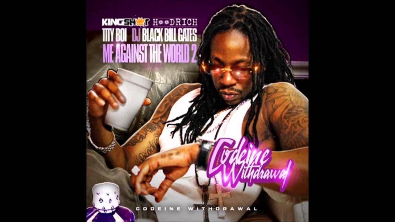 codeine withdrawal mixtape